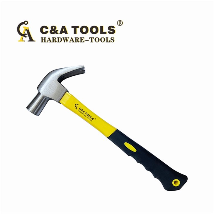 Claw Hammer With Wooden Handle Claw Hammer With Wooden Handle