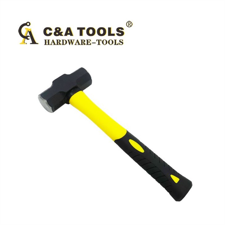 Sledge Hammer With Flexible Handle Sledge Hammer With Flexible Handle